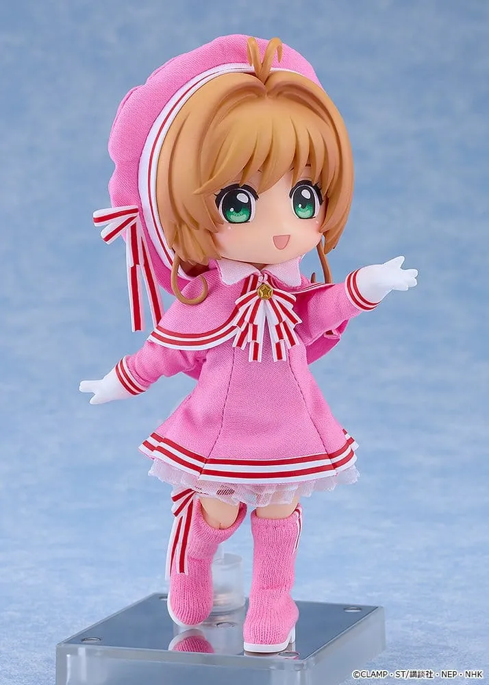 Cardcaptor Sakura: Clear Card Parts for Nendoroid Doll Figures Sakura Kinomoto: Costume Ver.
